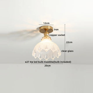 Celako™ Virido Ceiling Light | Green Glass Kitchen Island Lighting
