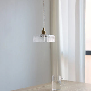 Celako™ Clareo Pendant Light | Glass Dining Room Lighting