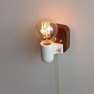 Celako™ Cerasyl Wall Light | Ceramic Nordic Modern Living Room Lighting