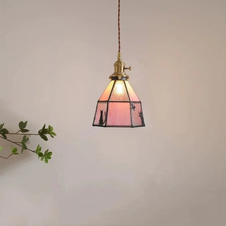 Celako™ Auraglass Pendant Light | Glass Bedroom Lighting