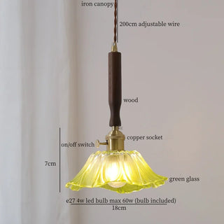 Celako™ Lumivitre Pendant Light | Glass Japan Vintage
