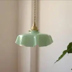 Celako™ Ceralis Pendant Light | Ceramic Bedroom Lighting