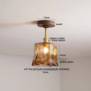 Amber Glass 5