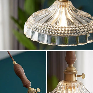 Celako™ Auriglase Pendant Light | Copper Glass Kitchen Island Lighting