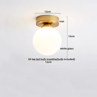 Celako™ Vitari Ceiling Light | Glass Kitchen Island Lighting