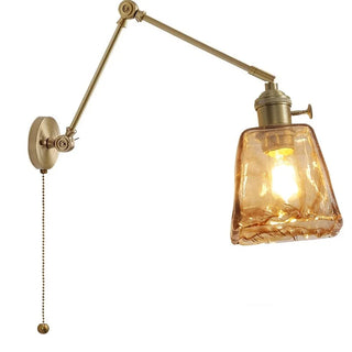 Celako™ Cenara Wall Light | Copper Hallway Lighting