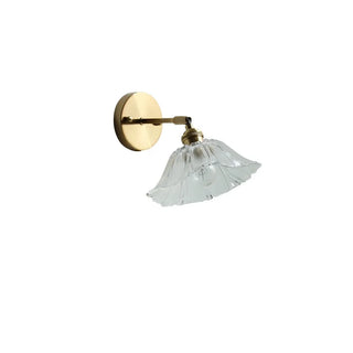 Celako™ Vitrio Wall Light | Copper Bedside Lighting
