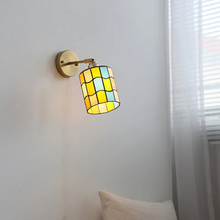Celako™ Cupria Wall Light | Copper Bedside Lighting