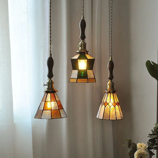 Celako™ Lustra Pendant Light | Glass Dining Room Lighting
