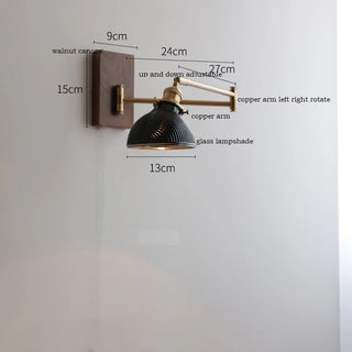 Celako™ Cereso Wall Light | Ceramic Entryway Lighting