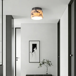 Celako™ Marmuro Ceiling Light | Marble Dining Room Lighting