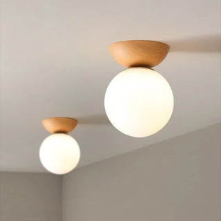 Celako™ Opalle Ceiling Light | Glass Iron Kitchen Island Lighting