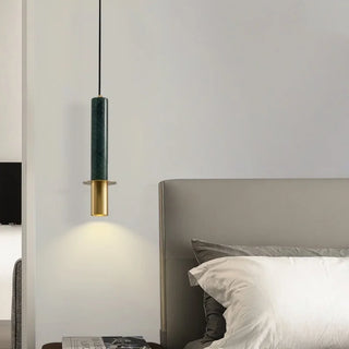Celako™ Auremar Pendant Light | Marble Bedroom Lighting