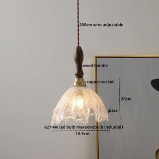 Celako™ Vescera Pendant Light | Ceramic Bedroom Lighting