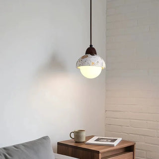 Celako™ Seminato Pendant Light | Terrazzo Kitchen Island Lighting