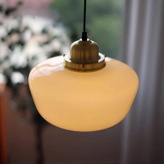 Celako™ Aurette Pendant Light | Glass Vintage Bedroom Lighting