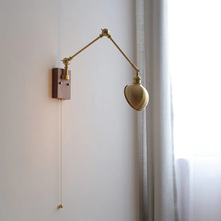 Celako™ Coperin Wall Light | Copper Entryway Lighting