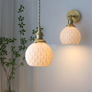 Celako™ Cervia Pendant Light | Ceramic Dining Room Lighting