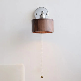 Celako™ Sylvara Wall Light | Wood Kitchen Island Lighting