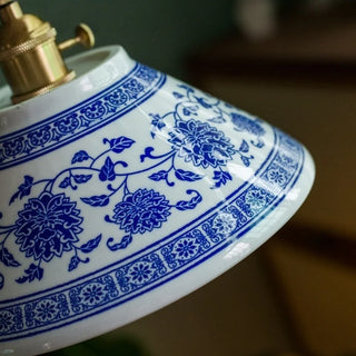 Celako™ Rakuzen Pendant Light | Ceramic Kitchen Island Lighting