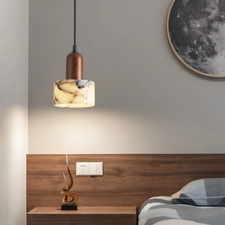 Celako™ Pietralux Pendant Light | Marble Kitchen Island Lighting