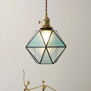 Celako™ Vitruvia Pendant Light | Glass Kitchen Island Lighting
