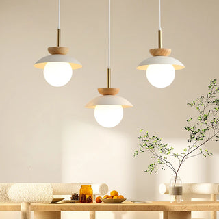 Celako™ Ferroak Pendant Light | Iron Bedroom Lighting