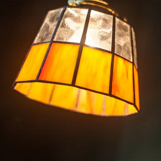 Celako™ Belfiore Pendant Light | Glass Bedroom Lighting