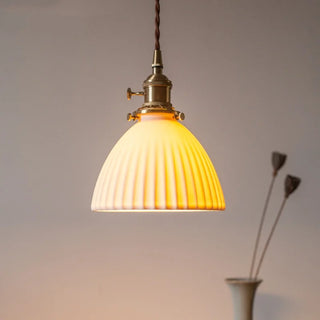 Celako™ Arcaterra Pendant Light | Ceramic Kitchen Island Lighting