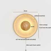 Pull Chain Switch 4