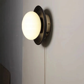 Celako™ Natura Wall Light | Ash Wood Bedside Lighting
