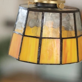Celako™ Vetriora Pendant Light | Glass Bedroom Lighting
