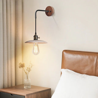 Celako™ Travine Wall Light | Travertine Bedroom Lighting