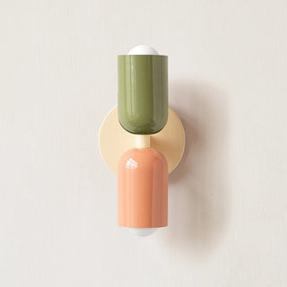 Celako™ Kalos Wall Light | Iron Bedside Lighting