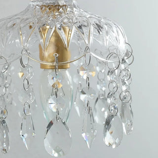 Celako™ Aurique Wall Light | Glass Bedside Lighting