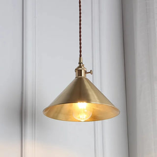 Celako™ Vesper Pendant Light | Copper Vintage American Kitchen Island Lighting