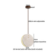 Yellow Travertine 6