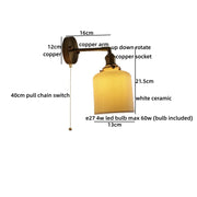Pull Chain Switch 1
