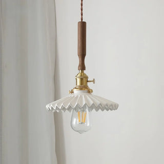 Celako™ Alboria Pendant Light | Ceramic Kitchen Island Lighting
