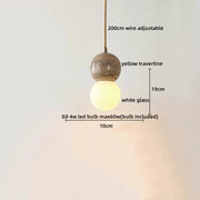 Yellow Travertine 14