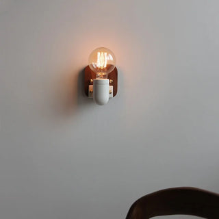 Celako™ Cerasyl Wall Light | Ceramic Nordic Modern Living Room Lighting