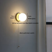 Pull Chain Switch 5