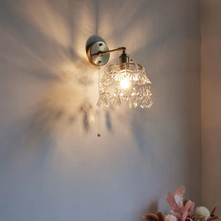 Celako™ Verrion Wall Light | Glass Living Room Lighting