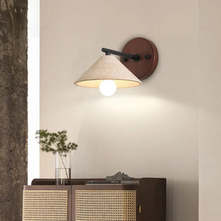 Celako™ Aurivene Wall Light | Yellow Travertine Kitchen Island Lighting