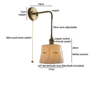 Pull Chain Switch 5