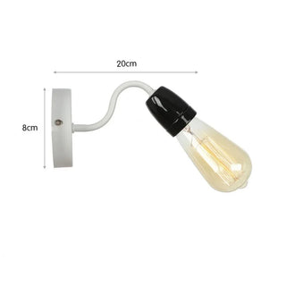Celako™ Ceravolta Wall Light | Ceramic Bedroom Lighting