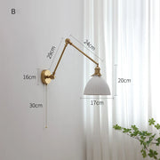 Pull Chain Swith 3