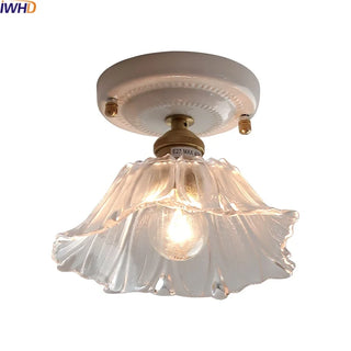 Celako™ Glazea Ceiling Light | Ceramic Copper Kitchen Island Lighting