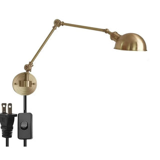 Celako™ Cupral Wall Light | Copper Bedroom Lighting