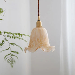 Celako™ Calixia Pendant Light | Glass Kitchen Island Lighting